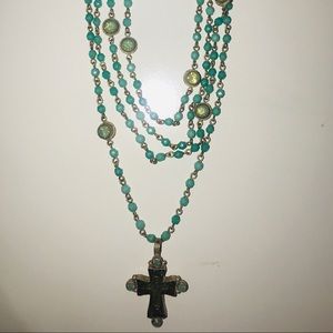 Virgins Saints & Angels Necklace